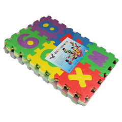 36Pcs Baby Child Number Alphabet Puzzle Foam Maths Educational Toy Gift
