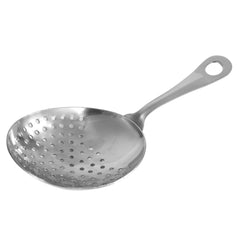 Bar Cocktail Strainer 304 Stainless Steel Julep Strainer Spoon Bar Tool