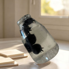 Milk Bottle Squishy Toys - Realistic Squeeze Toy, Cute Sensory Fidget for Stress Relief, Desk Relaxation, Travel, Party Favors and Gifts