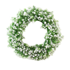 Wedding Decor, Bridal Floral Wreath, Front Door Decoration, Home and Event Floral Arrangement
