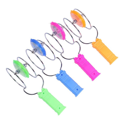4 Pack Led Wheel Toys For In 1 Hand Shake Sensory Stimulation Toys For Boys And Girls Birthday Party Prizes for 8-12 Sticks Bowling Party Decorations Daily Giveaways Party for Toddlers 1 Prize Cookie