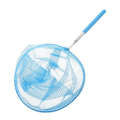 1Set Telescopic Catching Telescopic Fishing CatchingNet For Lightweight Catcher With Retractable Design Ice Sled with Seat Weigh in Bag Village Man Ice Shelter Kits for Adults Swivels Tackle Popping