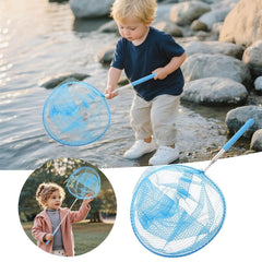 1Set Telescopic Catching Telescopic Fishing CatchingNet For Lightweight Catcher With Retractable Design Ice Sled with Seat Weigh in Bag Village Man Ice Shelter Kits for Adults Swivels Tackle Popping
