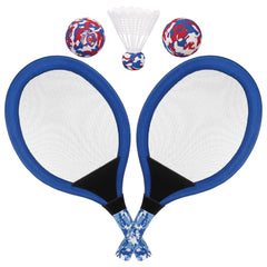 Kids Badminton Racquets and Tennis Rackets for , Lightweight Sports Equipment