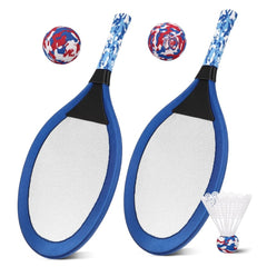 Kids Badminton Racquets and Tennis Rackets for , Lightweight Sports Equipment