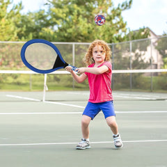 Kids Badminton Racquets and Tennis Rackets for , Lightweight Sports Equipment