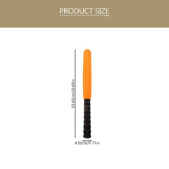 Foam Baseball Bat Set for Teenagers Great for Daily Use Outdoor Color