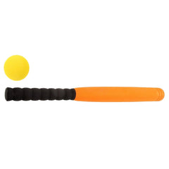 Foam Baseball Bat Set for Teenagers Great for Daily Use Outdoor Color