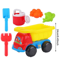Sand Water Wheel Beach Toy Kids Beach Sandbox Play Set Outdoor Beach Sand Water Sifting Funnel Shovel Tool Kit For Boys Girls Water Stuff for Toddlers Pool Table Float Inflatable Football Party Game