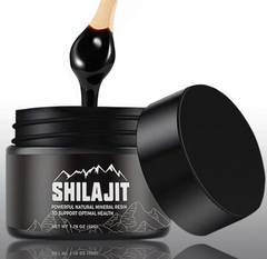 Shilajit Pure Himalayan 30 Grams Natural Organic