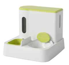 Automatic Cat Feeder & Water Dispenser